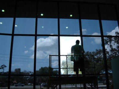 commercial window tinting-burbank